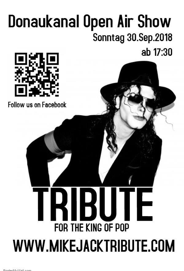 MikeJackImperso's tweet photo. Presentation  @MikeJack87  @mikejack58 In #MichaelJacksonTribute!👑
#events #shows #MikeJack #vienna_city #visitaustria #viennaaustria
#vienna #Wien #Austria #onlinevienna #viena #viennacity #austriacity #vienna_austria #österreich #Europe https://t.co/4L4MvzL1qW
