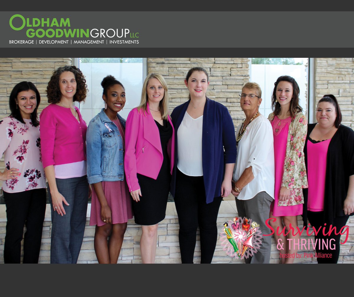 oldhamgoodwin's tweet photo. Thank you @PinkAllianceBV for bringing hope to the Brazos Valley.
Get involved >>>https://t.co/ADdq3J0BdV
#BreastCancerAwareness #PinkAlliance #pinktober #SurvivingAndThriving https://t.co/xf5cBDdpHq