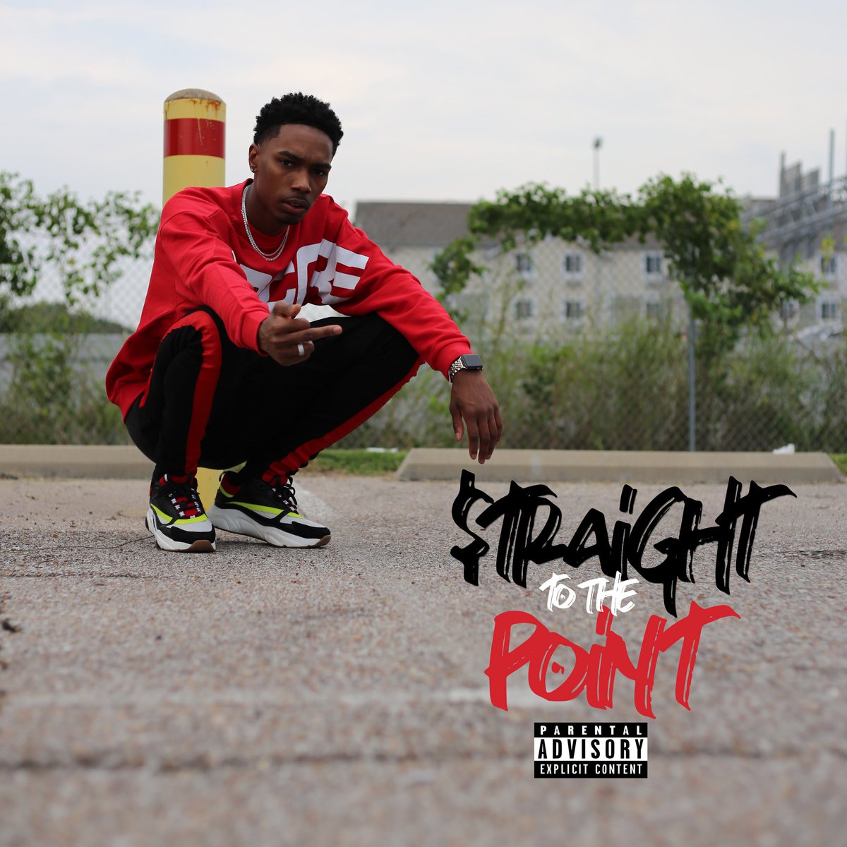 1LilBeezy's tweet photo. Straight to the Point 📍 Friday 9/28 all platforms❗️#ThaCommittee https://t.co/PrRckujPKP