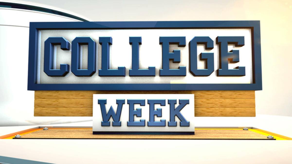 FBSDavison's tweet photo. This week was #CollegeWeek at FBS! The @BJUedu robotics team visited Monday. @MaranathaEDU and @ConnectPCC visited Tuesday and Wednesday! https://t.co/4tC0ZgKfYI