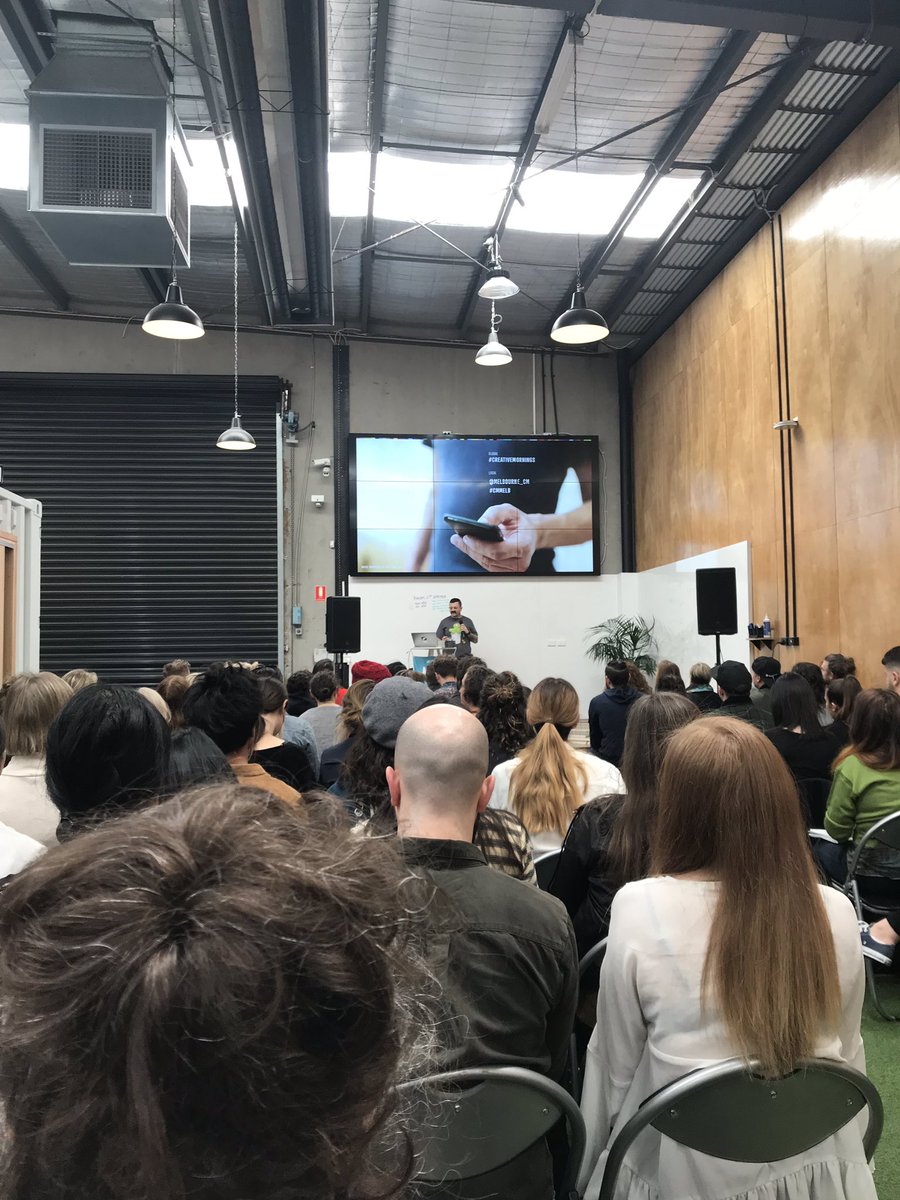 votekatet's tweet image. Looking forward to this morning’s @Melbourne_CM event with @fkillackey at @thecommons #CMchaos #CMMelb