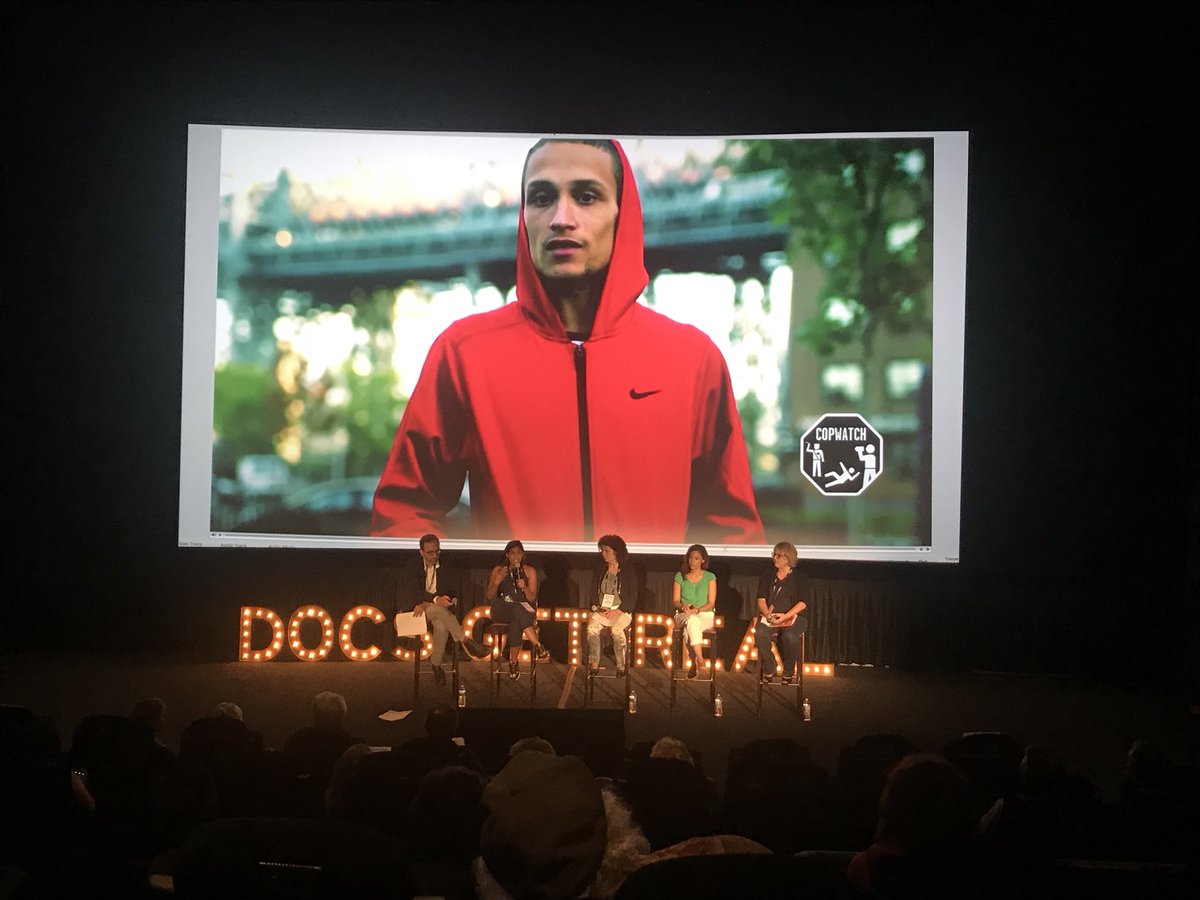 BigSkyDocFest's tweet image. Wisdom from #DocsGetReal so far:

Docs are the parables of our time

Be on the right side of history

Collaboration and co-creation often IS the product

Let curiosity and understanding fuel agency #DecolonizeDocs
