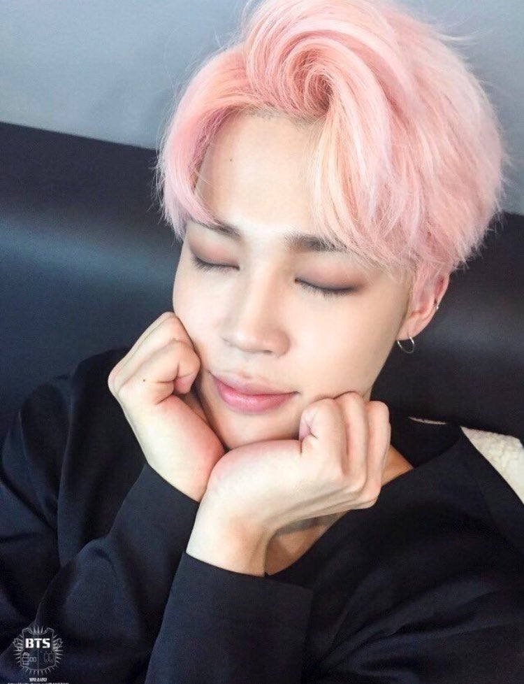 HardStanJiminnn's tweet photo. #SoftStans #JIMIN #PinkHairedJimin https://t.co/sHSv6X0acT