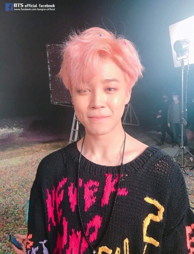 HardStanJiminnn's tweet photo. #SoftStans #JIMIN #PinkHairedJimin https://t.co/sHSv6X0acT