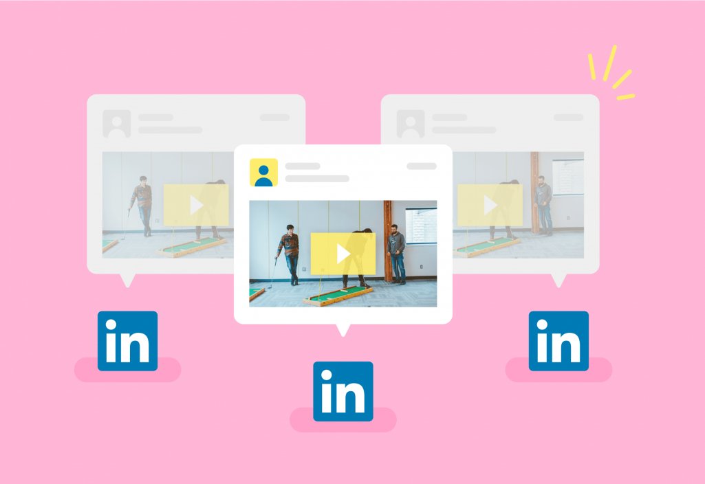 Looking to engage with some business-minded, decision-makers on social media? Using video on LinkedIn might do the trick.
 buff.ly/2LTt3RL