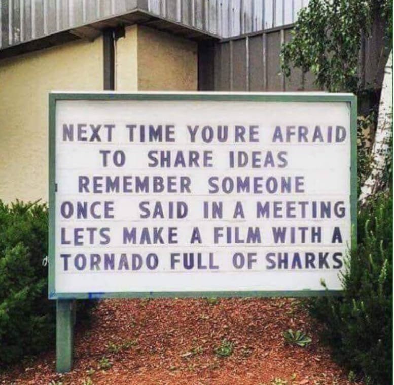 TwoStoryGuys's tweet image. Something for our #writersroom. Nothing is impossible, you just have to put it out there. #writer #screenwriter #story #storytelling #screenwriting