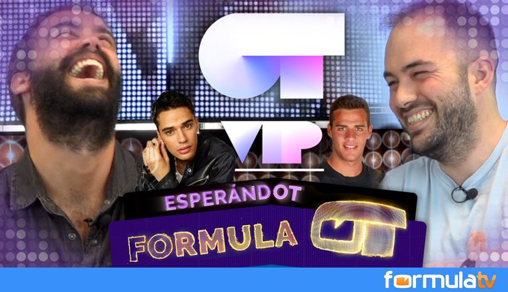 FormulaTV's tweet photo. #FórmulaOT | Opinamos sobre los triunfitos que podrían participar en el #OTVIP que se prepara #OT18Gala1 https://t.co/FZoRslERcM https://t.co/ZhLiGY76mY