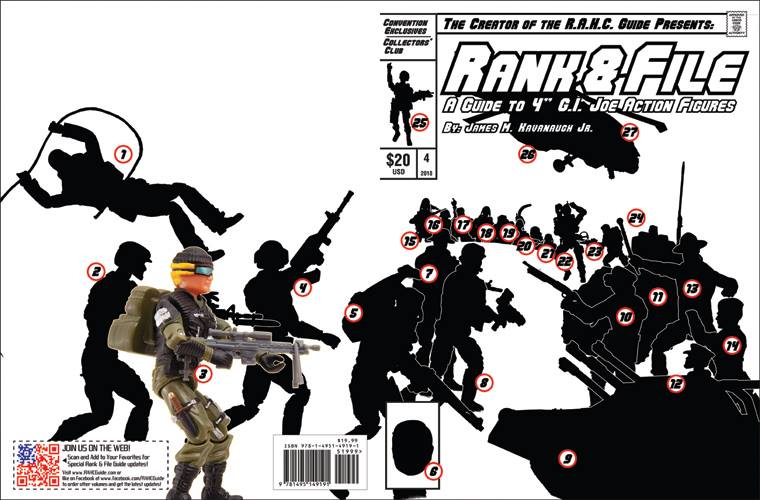 _CIAD_'s tweet photo. Incoming Transmission: R.A.H.C. Guide Rank &amp; File Volume 4 Character Reveal and Contest Details

@RAHCGuide #rahcguide #rank #file #volume4 #gijoe #cobra #reveal #contest #surveillanceport 

 https://t.co/yhZoGSCK42 https://t.co/fuJlgwSOBT