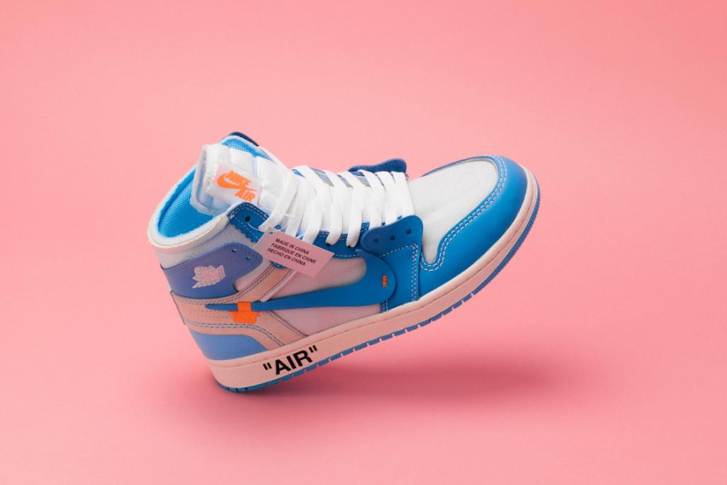 jordan off white stockx