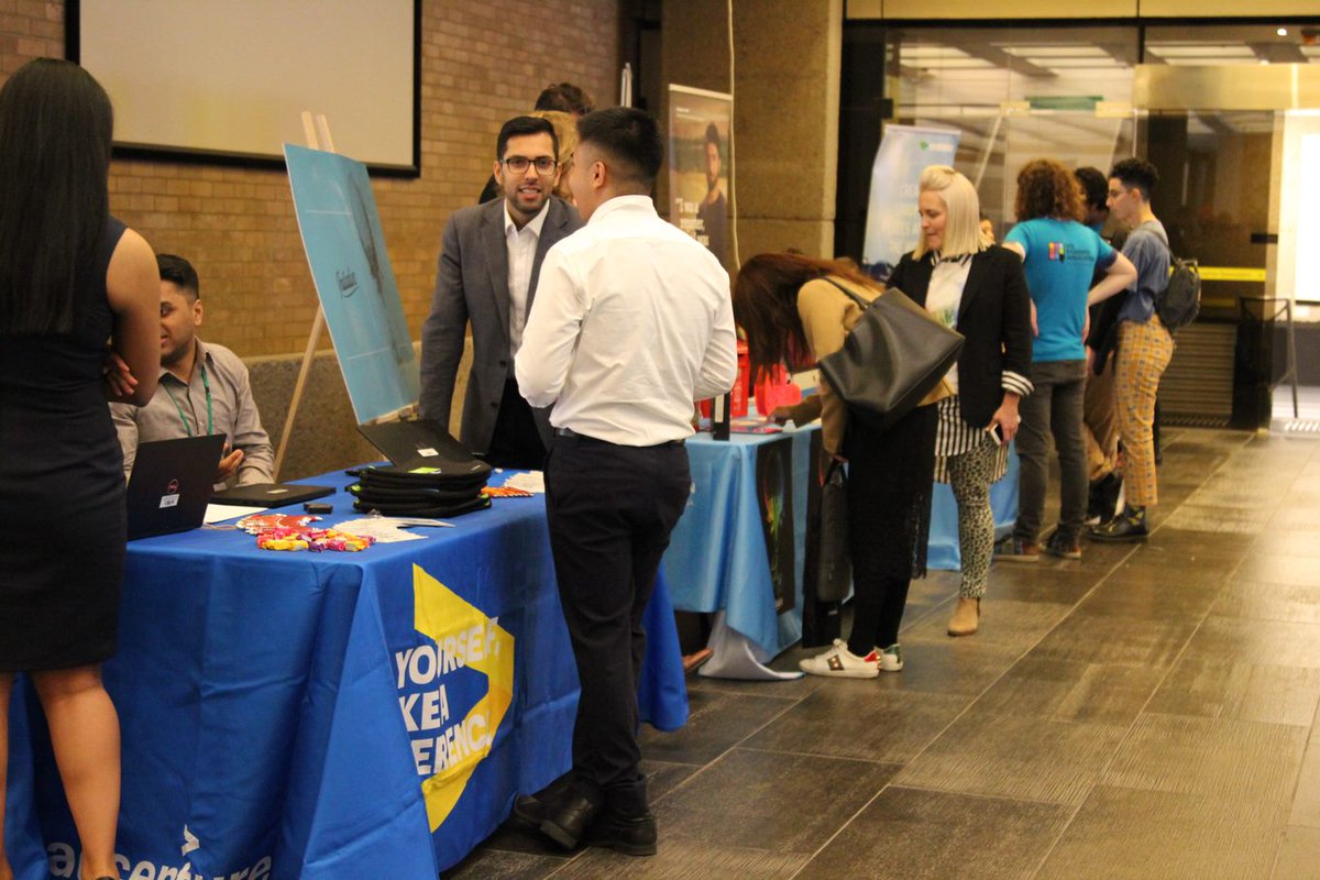 UTSCareers's tweet photo. A big shoutout to all the #employers who made this week's #UTS #Prideweek Careers Expo happen. And well done to the students who ran it! We loved having you; our students appreciate your support 😍 #diversity #inclusionplan #LGBTQIA #wehireatUTS https://t.co/6dSNX0DT0g