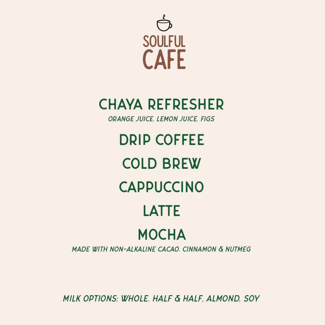 CSUINCLA's tweet image. Our drink menu is growing and we have more to come.

#vmp #csuinc #prcwc #coffee #coldbrew #goodfood