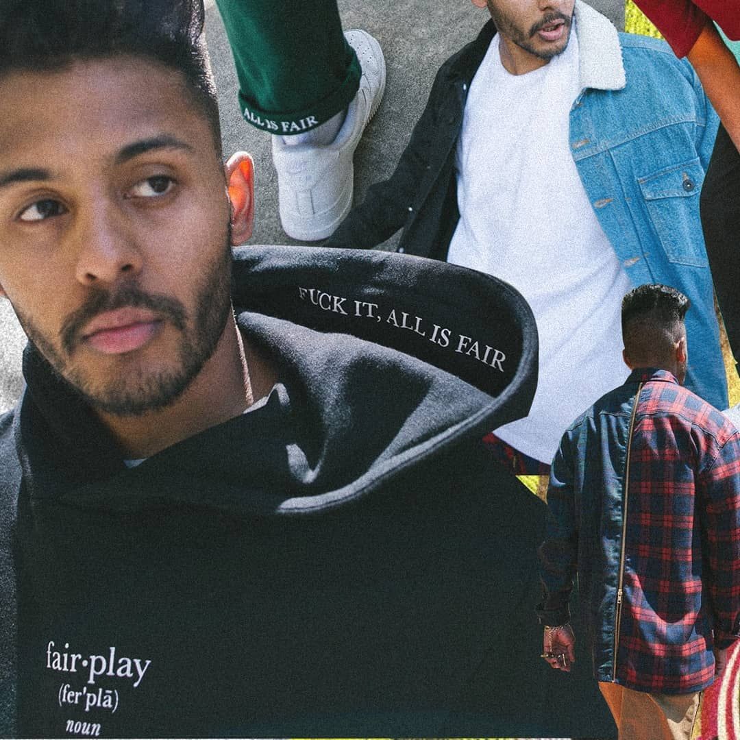 Wanderset's tweet photo. ....all is fair @fairplaybrand now on #Wanderset https://t.co/roUaRynIgd https://t.co/gSv1FKARre