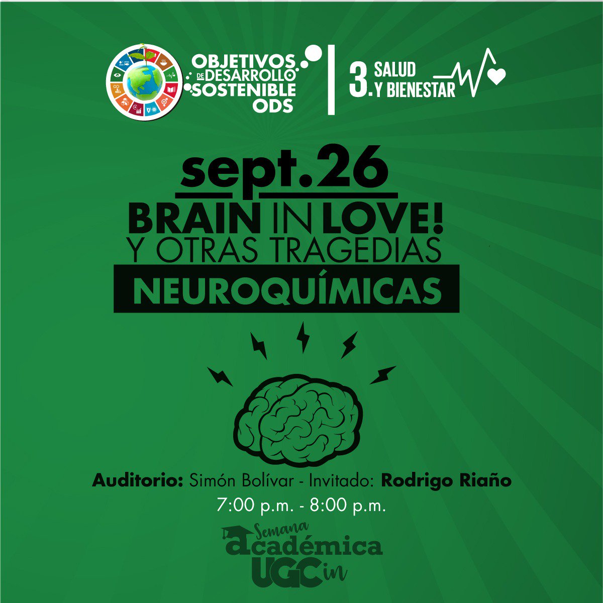 ULaGranColombia's tweet photo. #SemanaUGCIn

¡Esta noche el amor será protagonista! Descubre cómo funciona tu cerebro cuando estás enamorado 😍🧠

#TodosSomosUGC #UnaExperienciaDeVida https://t.co/KmyviLpCQZ