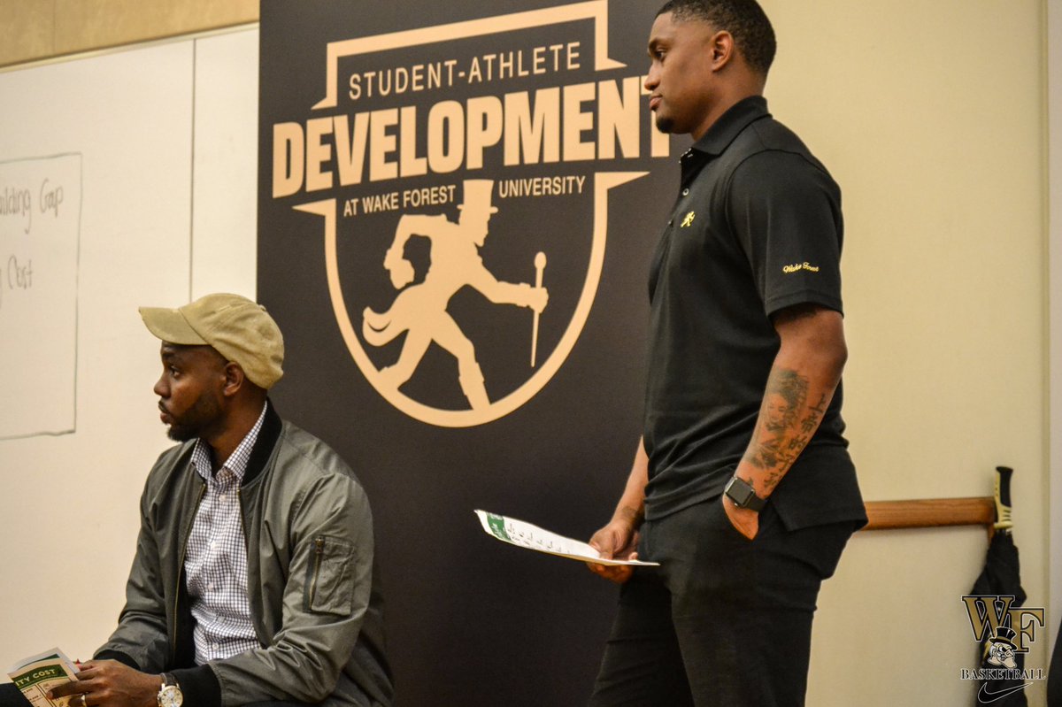 Deacon Hoops Recruiting tweet media