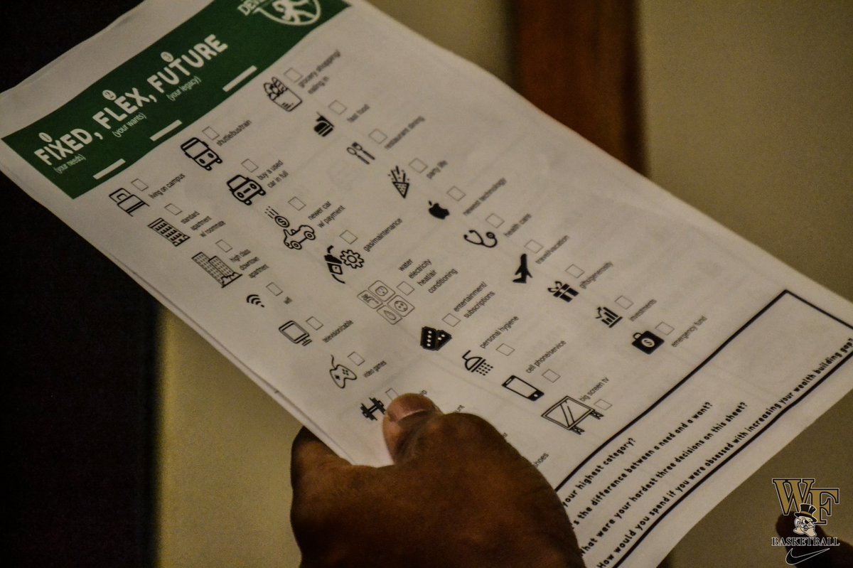 Deacon Hoops Recruiting tweet media