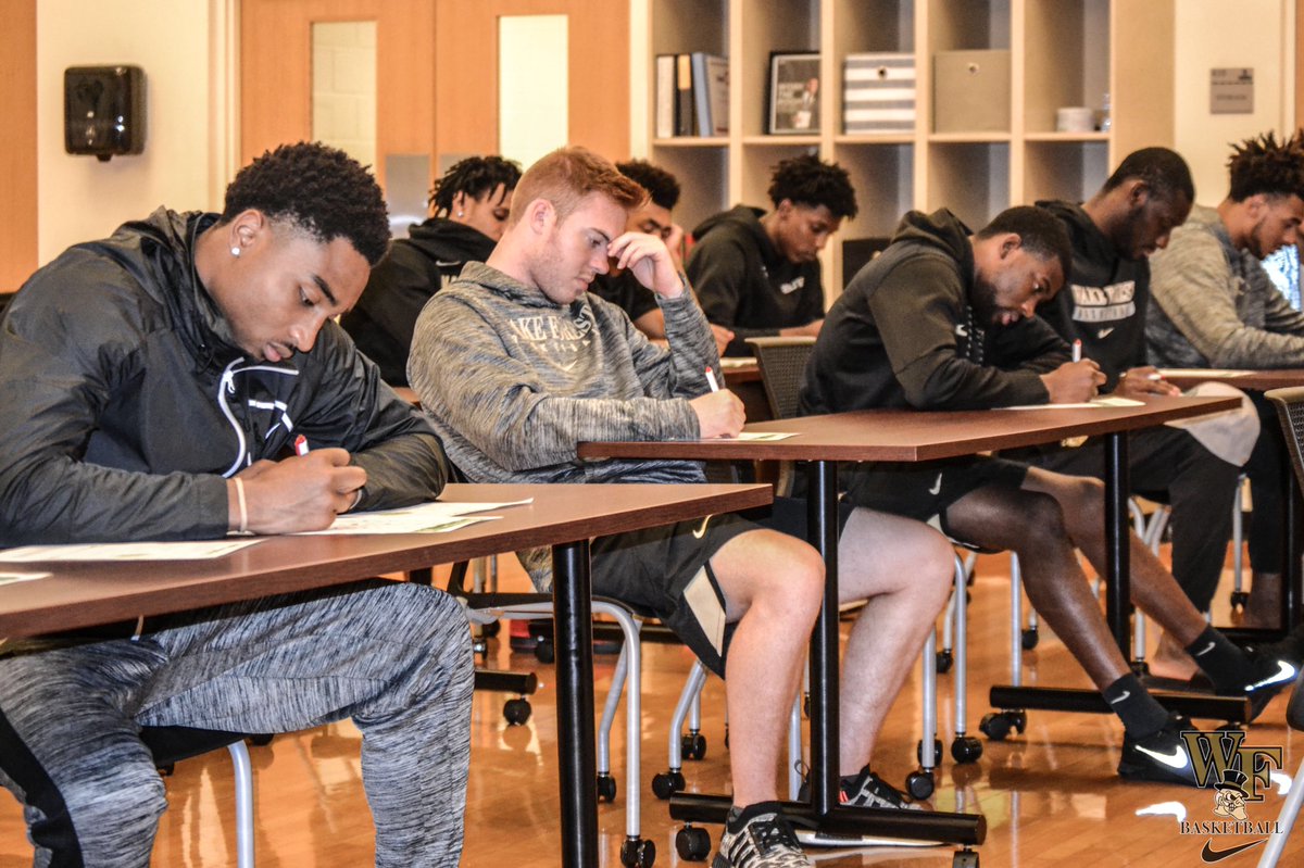 Deacon Hoops Recruiting tweet media