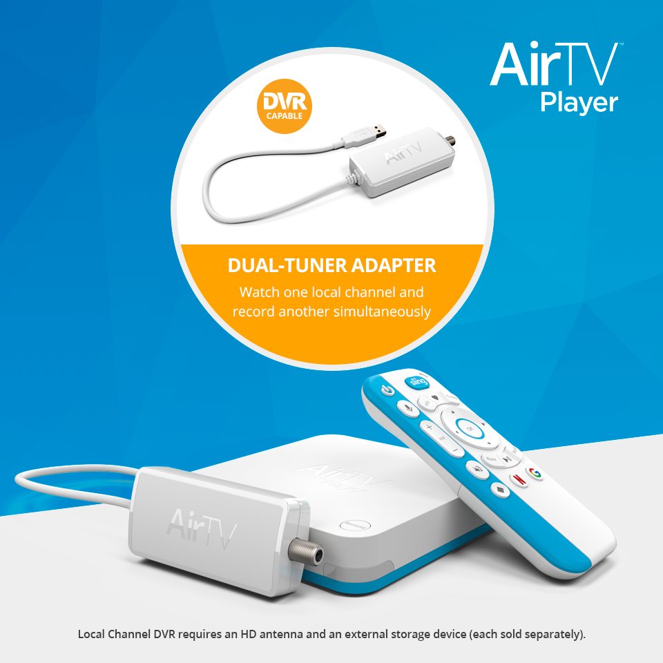 AirTV (airtv) / Twitter