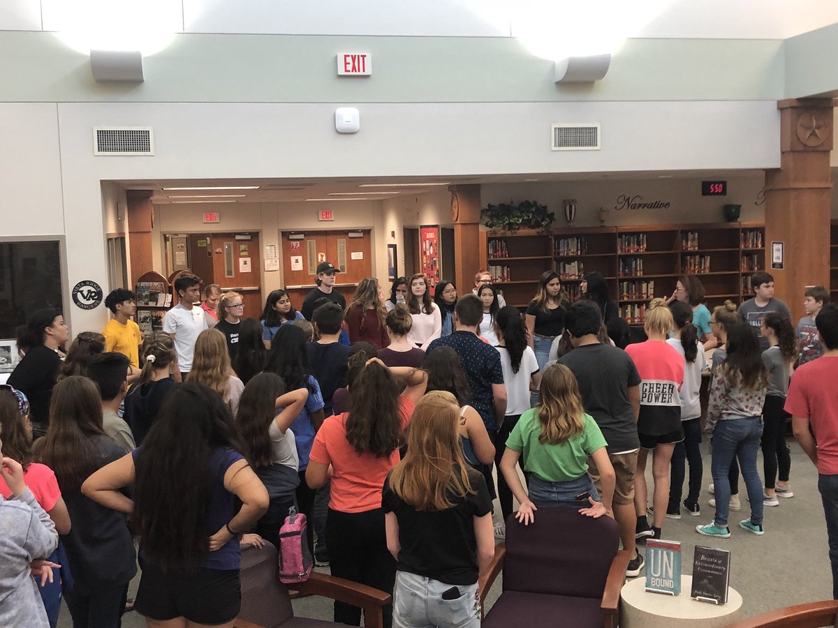 Leander ISD AVID tweet media