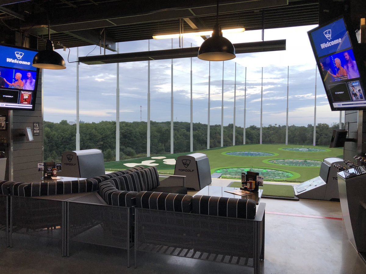 GolfRangeAssoc's tweet photo. .@Topgolf is now in the Philly area! https://t.co/O10iMKRIQB