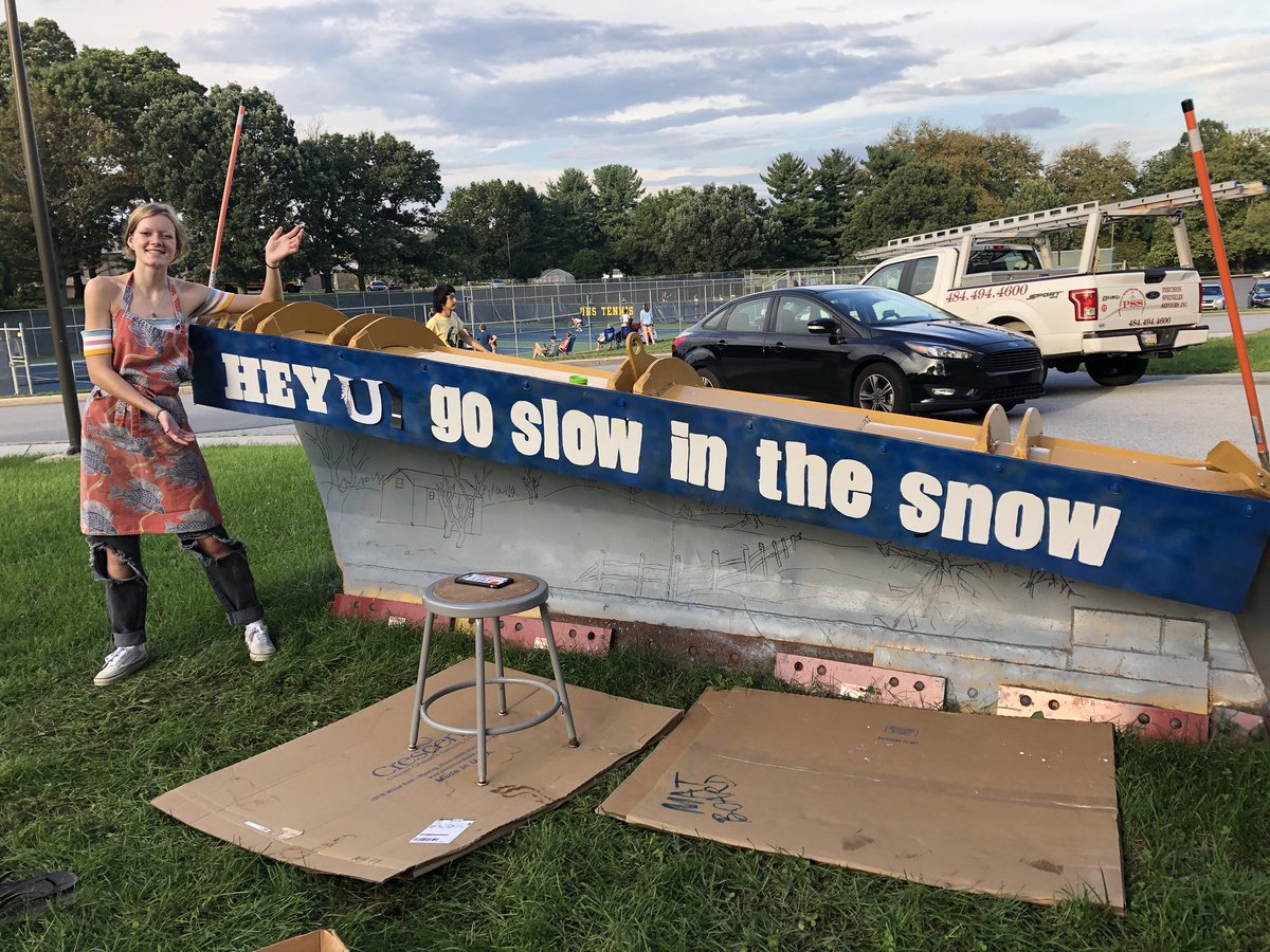 uhs_nahs's tweet photo. The rain stopped for a few hours, so we got to work... https://t.co/ggRfQcFBV3