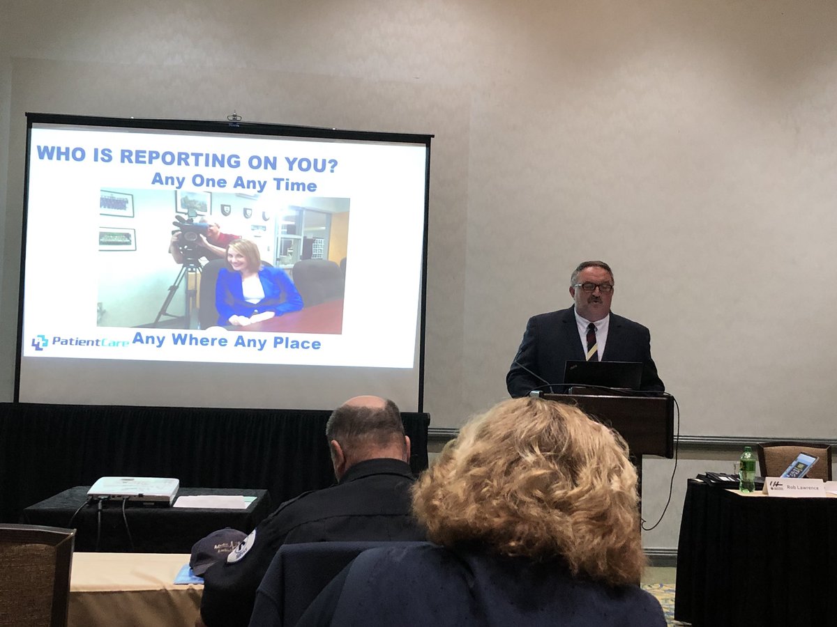 American Ambulance Association tweet media