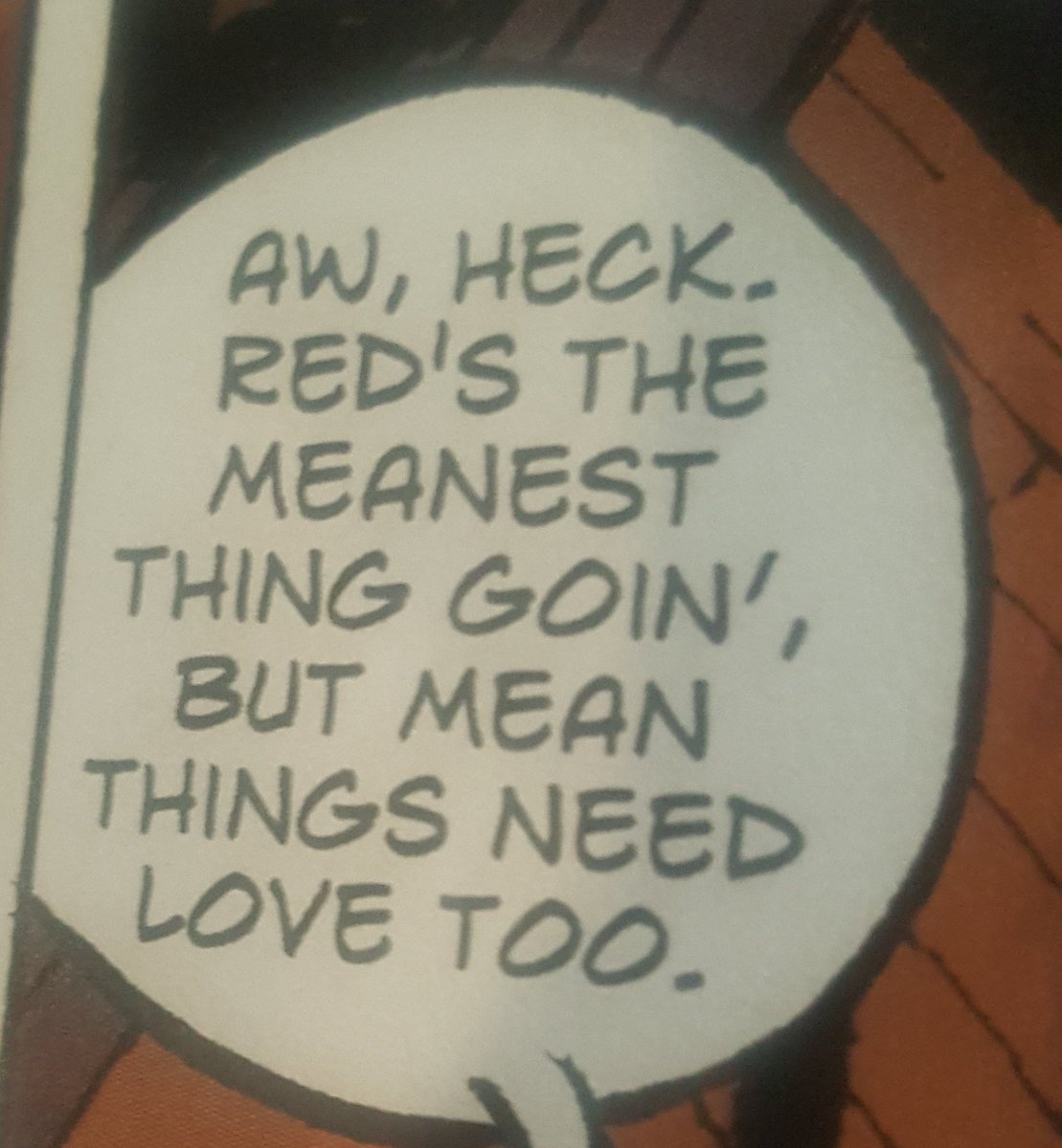 Love us, mean things 54 Love us, mean things 35