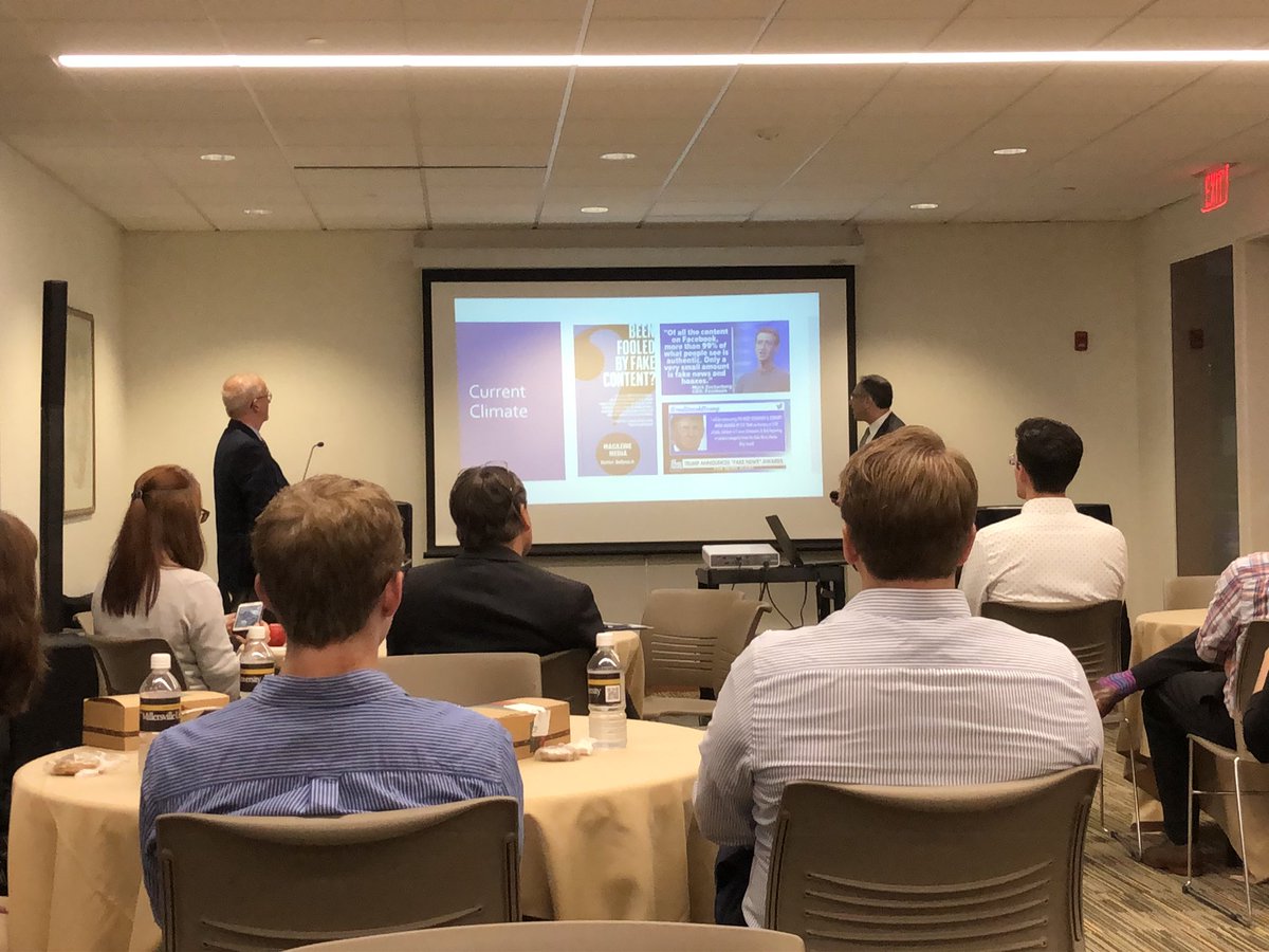 ThomasBoyleAPR's tweet photo. A great program on ethics in public relations has begun with @mvilleprssa and @CentralPaPRSA https://t.co/IwAaFSuT90