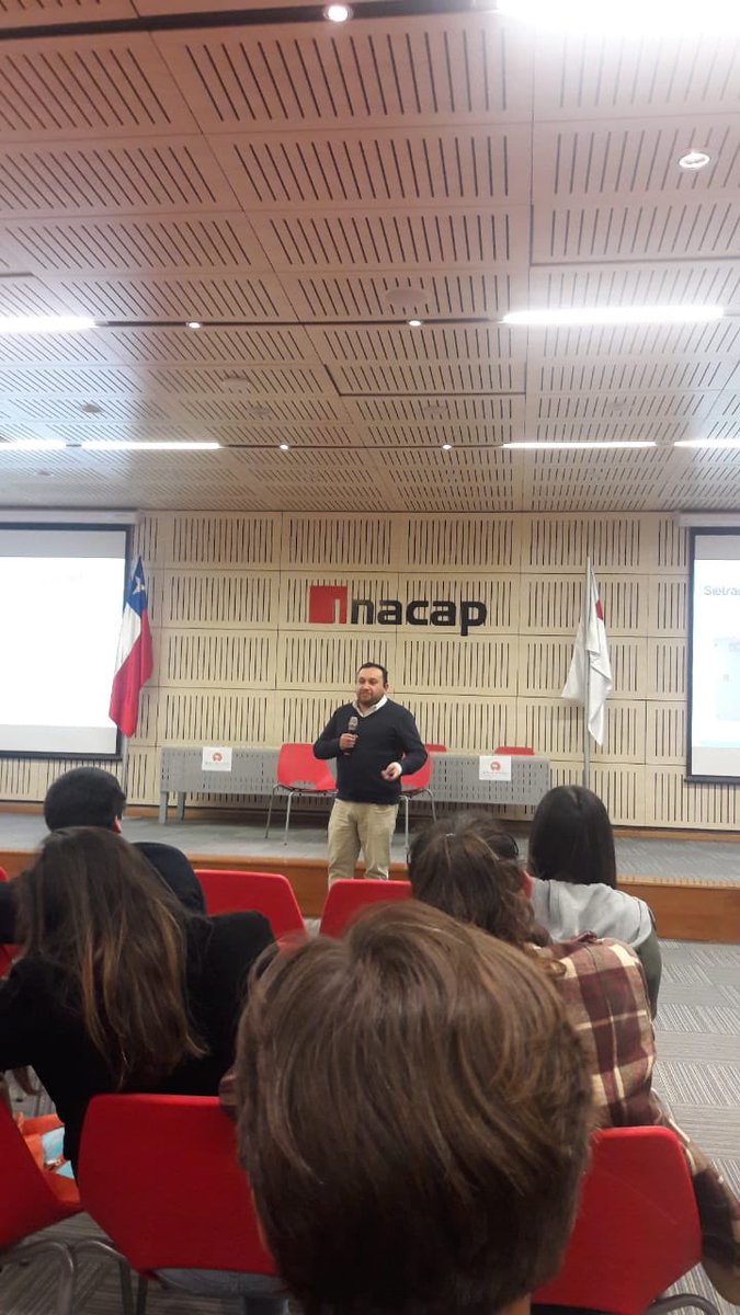 INACAPEmprende's tweet photo. Hoy vivimos una gran experiencia en #INACAPTalca en conjunto a @adnmentores , con la colaboración de la Incubadora de Negocios de la #UniversidadINACAP, conectando a los emprendedores de la Región del #Maule con talleres de mentoring. https://t.co/6QZk0RUbwT