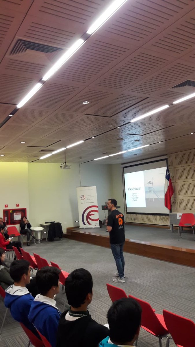 INACAPEmprende's tweet photo. Hoy vivimos una gran experiencia en #INACAPTalca en conjunto a @adnmentores , con la colaboración de la Incubadora de Negocios de la #UniversidadINACAP, conectando a los emprendedores de la Región del #Maule con talleres de mentoring. https://t.co/6QZk0RUbwT