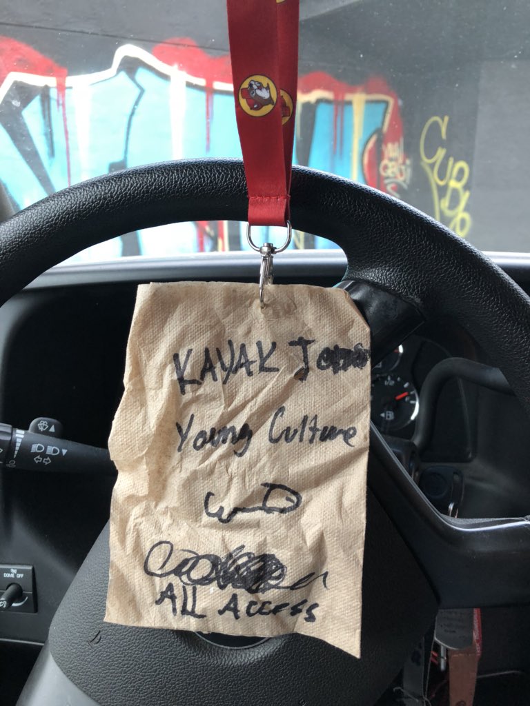 Kayak Jones (KayakJonesIA) Twitter