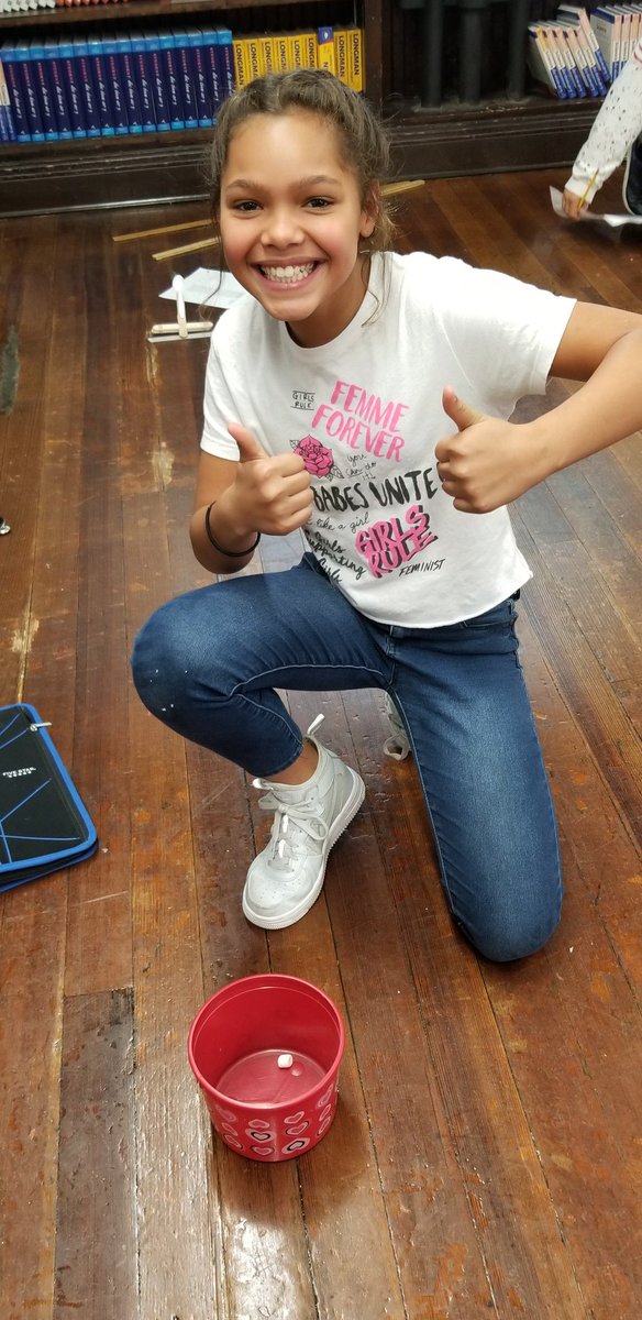 JasonChristma15's tweet photo. Look at our only #pipkinpirate #PiratePride Pirate to hit the target so far. @PipkinR12 @Pipkin6thGrade https://t.co/ixxw7NbfKh