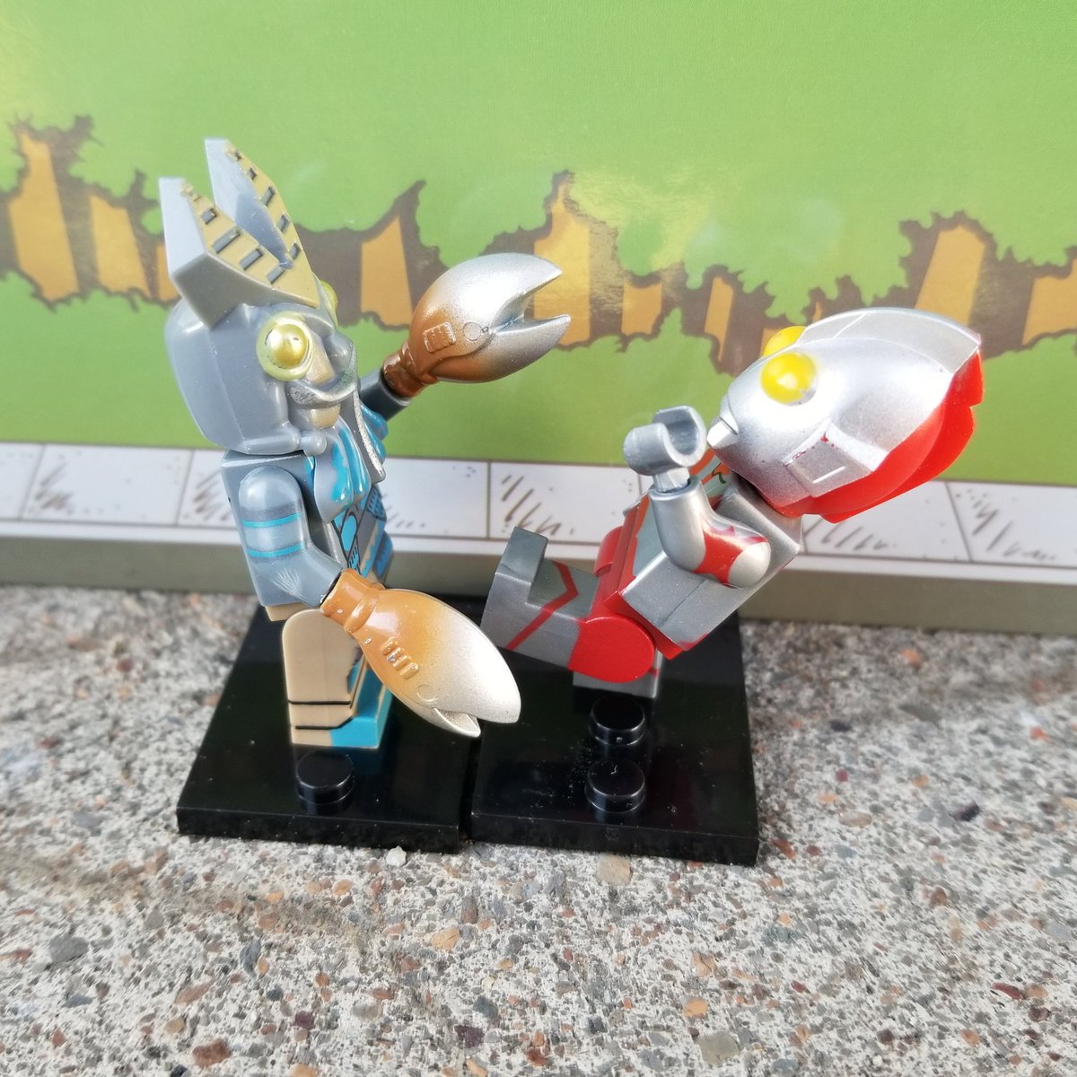 LexxZombie's tweet photo. I recieved some more #BootLego today. https://t.co/FwqXTxNPt2