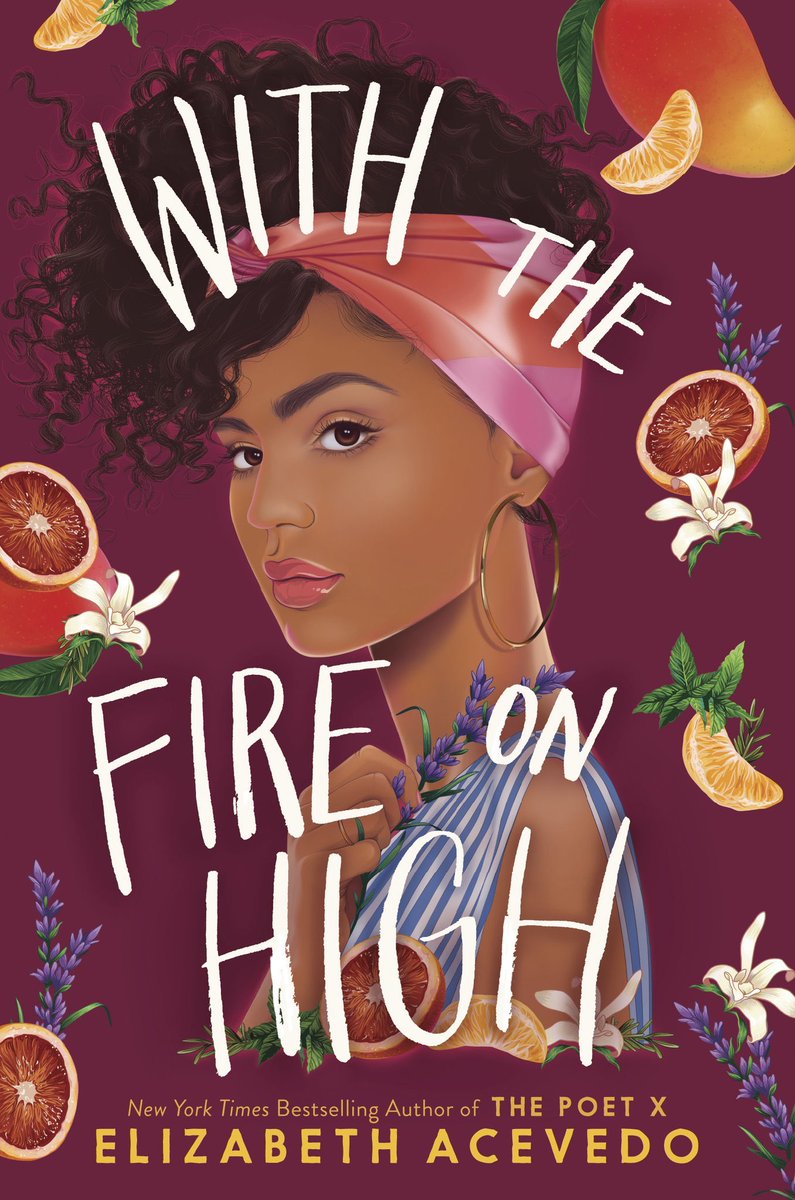 AnOpenBookFoundation (@aobfound) on Twitter photo Pssst....Have you seen it yet? May 2019 canât get here fast enough but, in the meantime, congrats to <a href="/KirkusReviews/">Kirkus Reviews</a> Prize finalist <a href="/AcevedoWrites/">Elizabeth Acevedo</a> ! Great company among this yearâs Young Readersâ Literature writers. Pssst....Have you seen it yet? May 2019 canât get here fast enough but, in the meantime, congrats to <a href="/KirkusReviews/">Kirkus Reviews</a> Prize finalist <a href="/AcevedoWrites/">Elizabeth Acevedo</a> ! Great company among this yearâs Young Readersâ Literature writers.