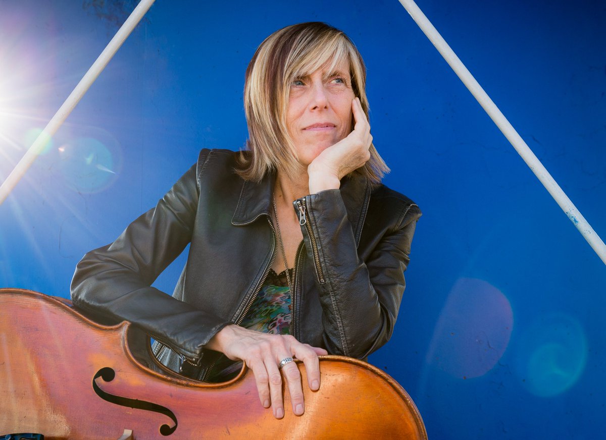thrilljockey's tweet photo. Cello explorer and pedal manipulator @Helen_Money returns to Durham for the first time since her lauded @Moogfest
performance earlier this year!

Check out the interview surrounding the show w/ @PedalFuzz

https://t.co/UYOYt4H7nN https://t.co/ekKcwzos8R