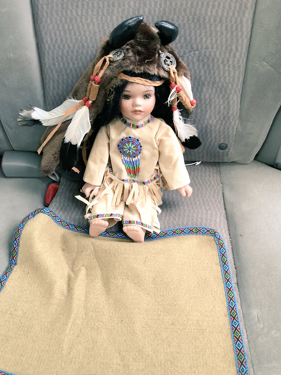 spudspaulding24's tweet photo. Got pulled over today and after the police officer walked away I realized this was in my backseat  #imembarassed #itwasagift #verbalwarning https://t.co/1cB0ykePcK