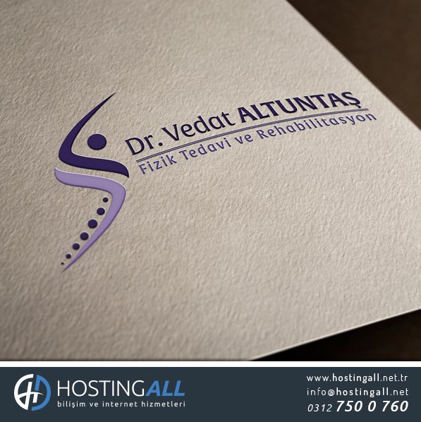 Uzm. Dr. Vedat Altuntaş için hazırlanan Logo Tasarımı tamamlandı ve teslim edildi. Ayrıca Vedat Bey, Sosyal Medya Yönetimi hizmetimizden yararlanmaktadır.
Kurumsal Kimlik ve Web Tasarımı ihtiyaçlarınız için hemen arayın 0312 750 0 760
#kurumsalkimlik #logotasarım #webtasarım