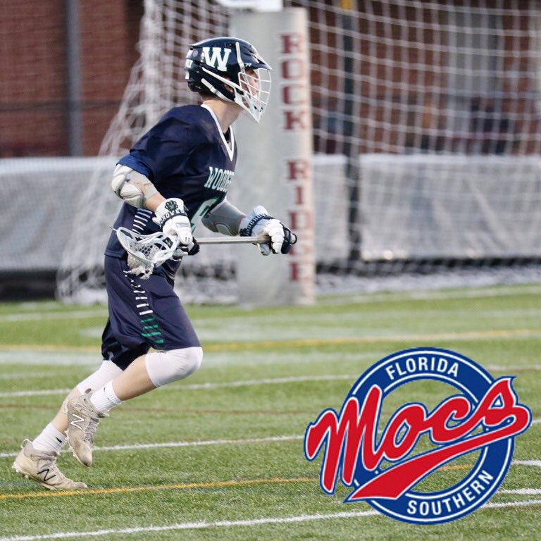 Woodgrove HS (VA) 2019 Attackman Tyler Madden of <a href="/Woodgrovelax/">Grove Boys Lax</a> and <a href="/CAVLAX/">Cavalier Lacrosse</a> has committed to DII <a href="/FSC_MLAX/">FSC Men's Lacrosse</a> 
Film: bit.ly/2xRkdPD