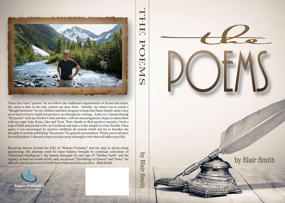 BSmith_Poems's tweet photo. "the Poems" By Blair @BSmith08992485  Coming soon! https://t.co/KdzXhLGdmU