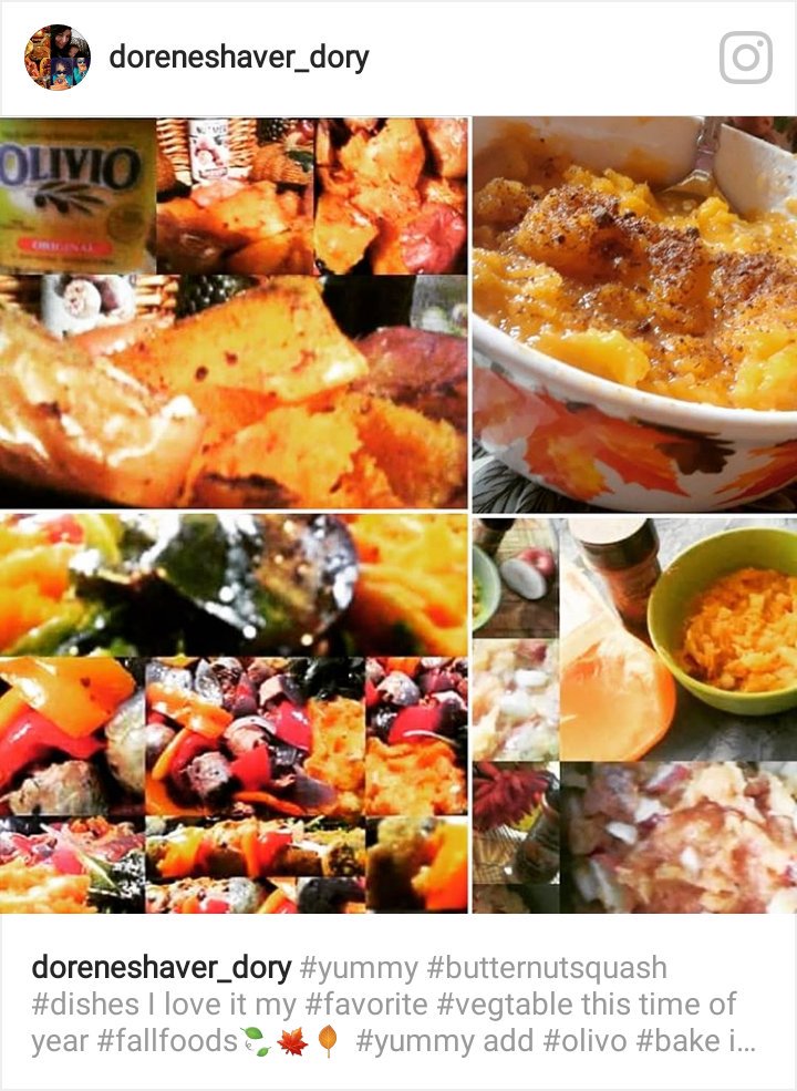 DoreneShaver's tweet photo. #fallfoods #butternutsquash #dishes and #sweetpotatosmoothirs with #cinamonsticks #umm #yummy n #festive #myownrecipes #recipecards https://t.co/MwQXNcqeCO