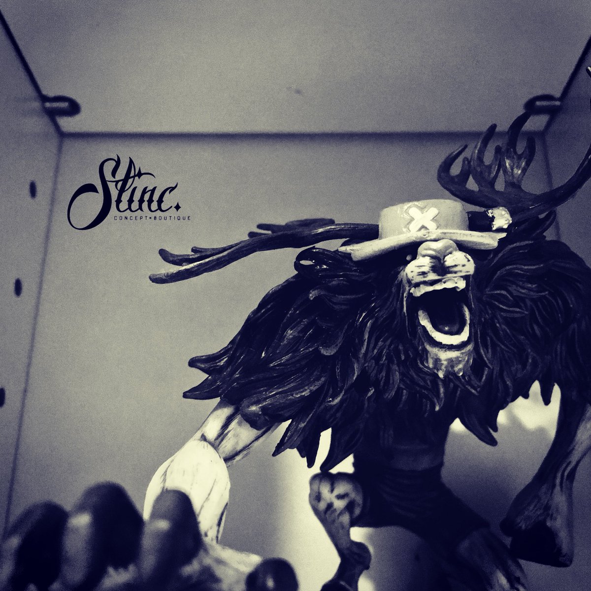 Bad can be good #spookytribe #eyedeagraphicstudio