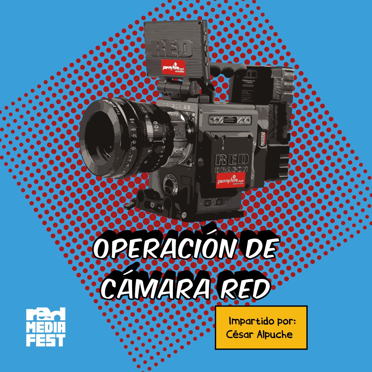 redmediafest's tweet photo. ¿Ya viste nuestros talleres? ¡4 y 5 de octubre! Conferencias y networking, incluidos en tu boleto. Compra en línea --> https://t.co/UZWNrk4wW9 https://t.co/ZuqNs9Gbuj