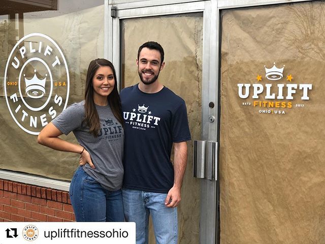 RedtailDesignCo's tweet photo. We love our customers! We cannot wait to see the new @upliftfitnessohio in #PomeroyOhio! #Repost @upliftfitnessohio with @get_repost
・・・
After 2 years of work behind the scenes, we are excited to introduce you to Uplift Fitness! A 24 hour fitness ce… https://t.co/ibwLf7dp9u https://t.co/dgSkoNhYl0