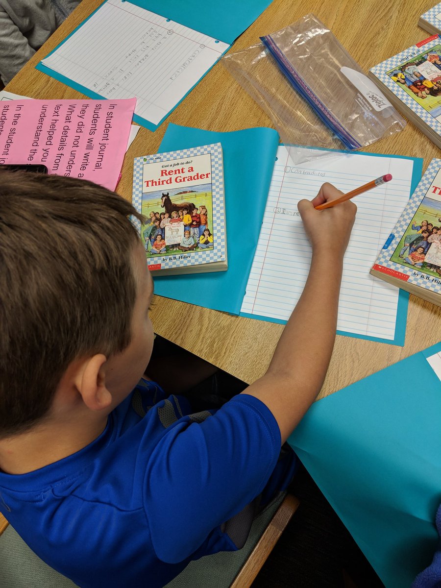 MrsOttNHE's tweet photo. The first week of @NHE_HCS reading buddy program has been a huge success! #bringinginthecommunity #developingaloveforreading #readingrocks #onehope #BetterTogetherHenry https://t.co/g2ayNDdNeH