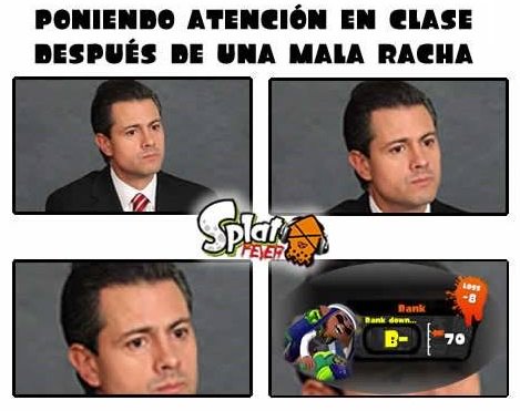 Dazaev's tweet photo. consecuencias "del rapidín" antes de ir a clase D:
#Splatoon #Splatoon2 #SplatFever #EnClase https://t.co/tis8CzdP1T