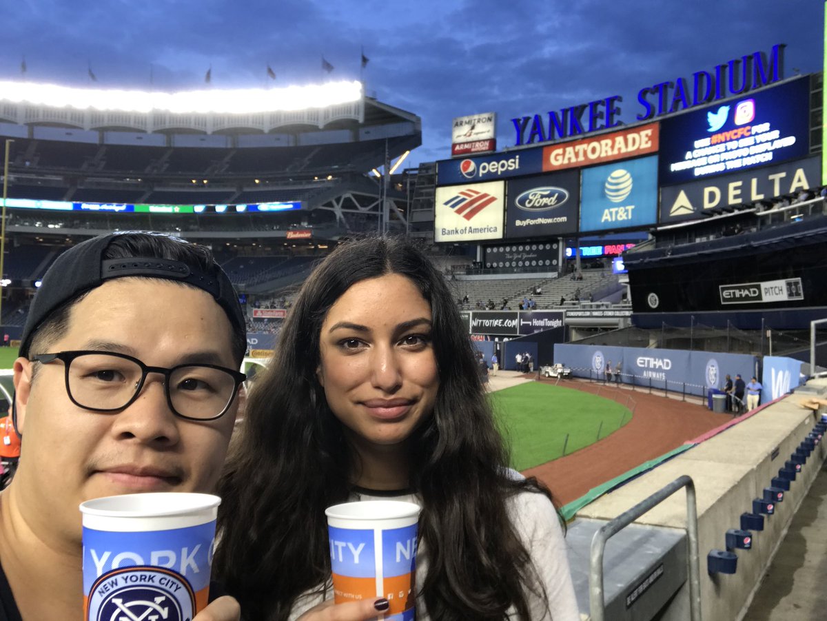 #NYCFC
