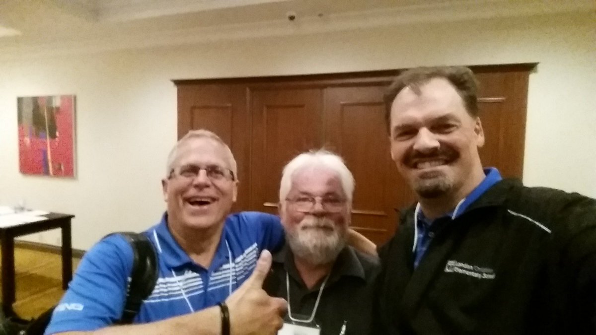 sjanssen2000's tweet photo. Memories of Durham region. Grateful for these two . #cscconf https://t.co/5Csy06JNKd