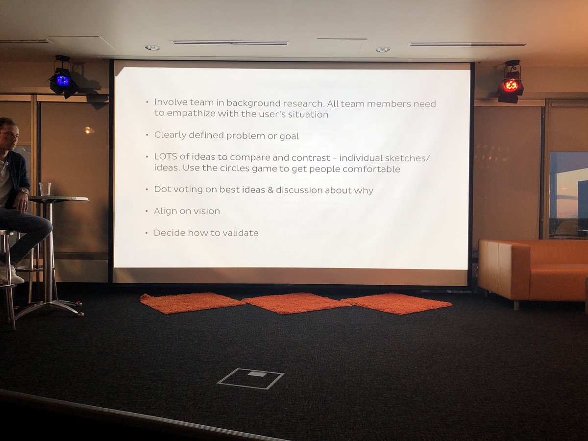 Steps to running a successful design studio