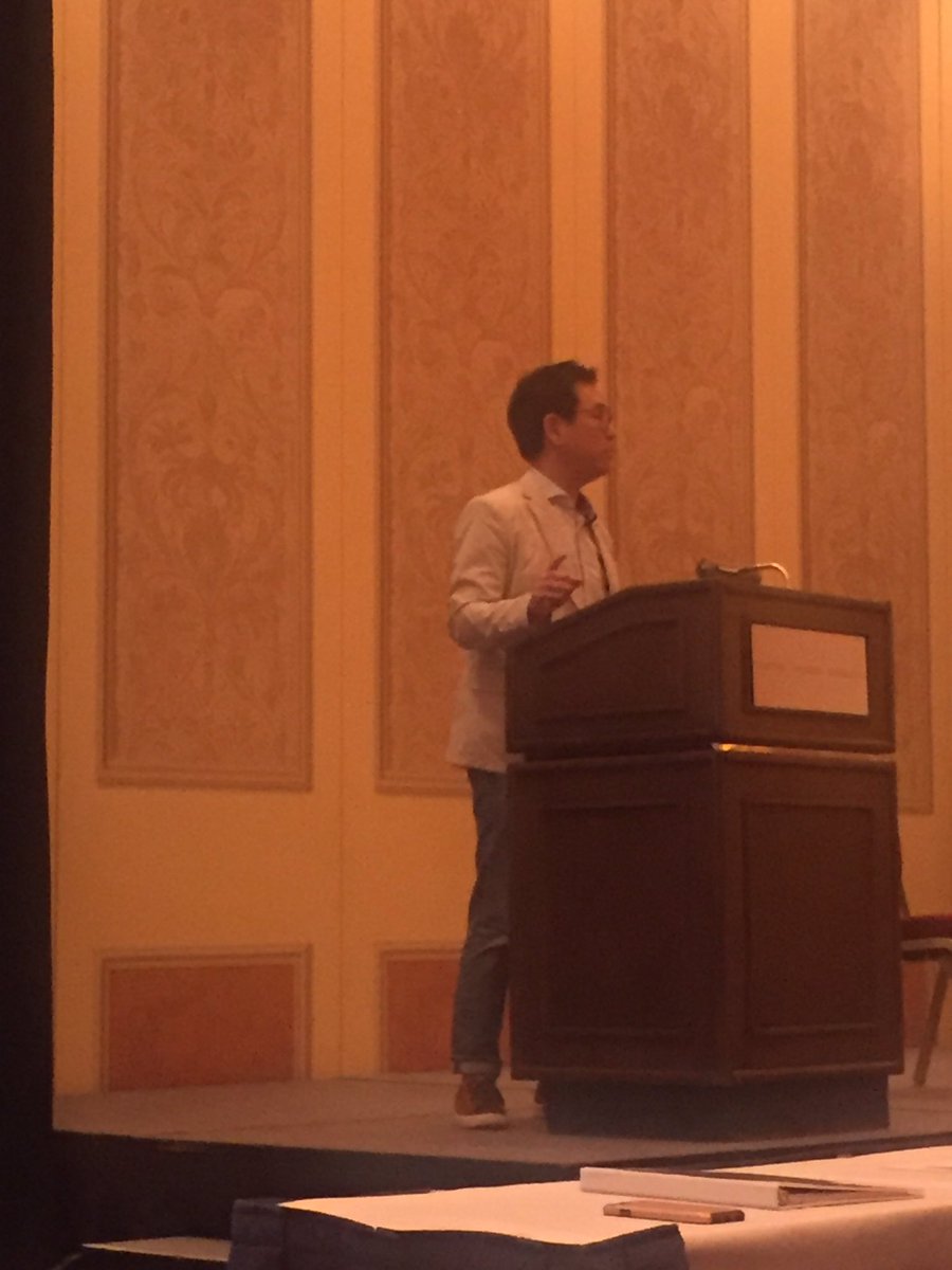 VisionMonday's tweet photo. Sih Lee, SVP, payments technology, new business &amp; innovation for @synchrony @GEMoneyUS takes the stage at #VMLIVE #RetailSmart https://t.co/VN80ZpWKMt
