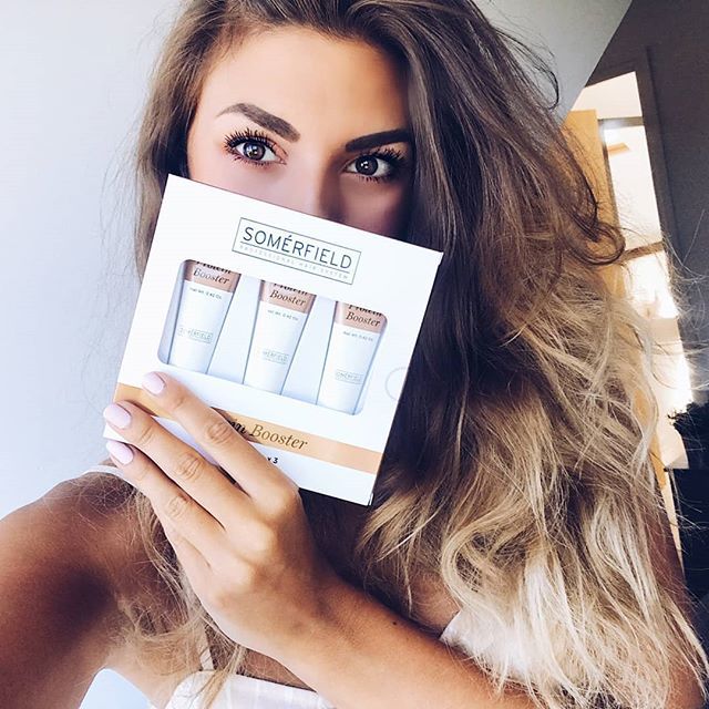 Somèrfield Beauty tweet media