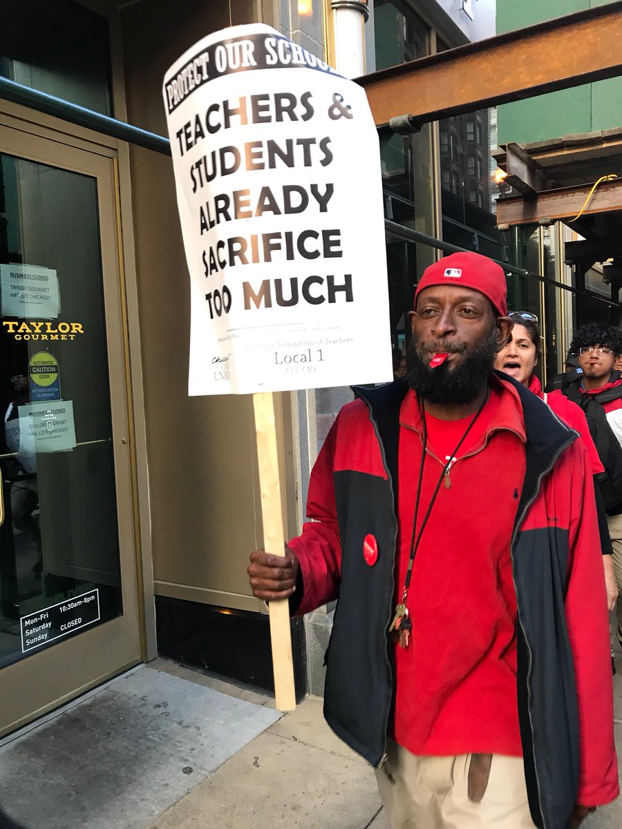 Truth. But they don’t hear us, though. #faircontractnow